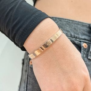 Rose Gold Bracelet